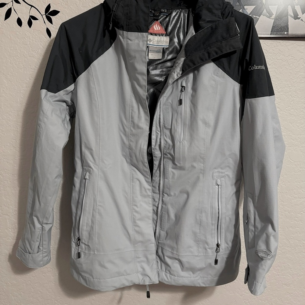 Columbia Women’s Blue Ski Jacket